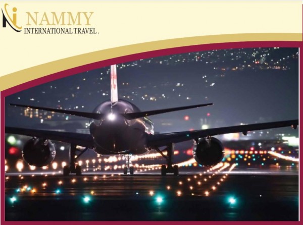 Nammy International Travel